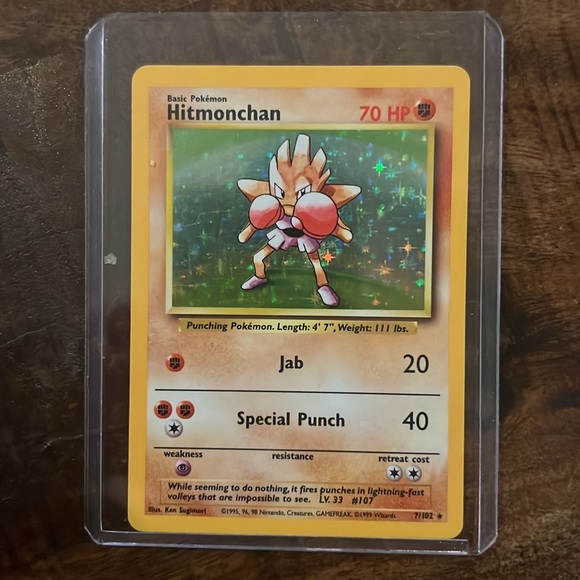 Pokémon Trading Card Game Rare | Holographic | Original - Picture 3 of 16